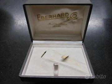 EBERHARD SCATOLA PORTA OROLOGIO vintage WBX70