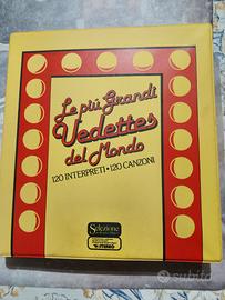 le più grandi vedette del mondo