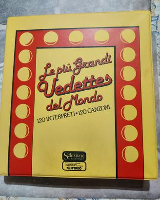le più grandi vedette del mondo