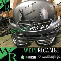 Ricambi per opel grandland 2019