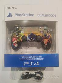 controller wireless DualShock 4 nuovo 