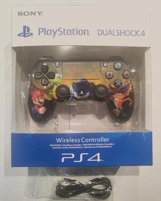 controller wireless DualShock 4 nuovo 