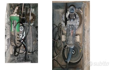 Attrezzatura idraulica e varie