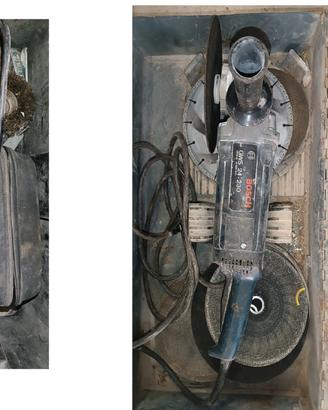 Attrezzatura idraulica e varie