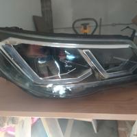 fari led Tiguan 2010