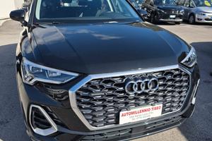 Audi Q3 SPB 35 TDI quattro S tronic line edition