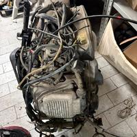 motore liberty 125 rst completo di impianto