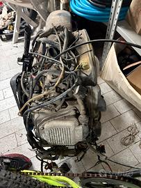 motore liberty 125 rst completo di impianto