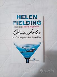 Olivia Joules, Helen Fielding (Bridget Jones)