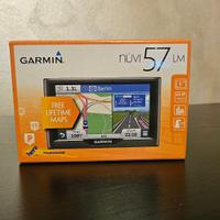 Navigatore Garmin NUVI 57LM