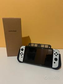 Kiwihome Custodia Nintendo Switch Oled