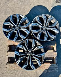 CERCHI IN LEGA RENAULT CLIO 2015