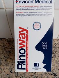 Rinoway per lavaggio nasale