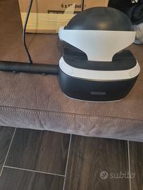 visore playstation 4