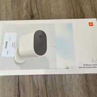 Mi wireless outdoor security camera 1080p SET