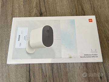 Mi wireless outdoor security camera 1080p SET