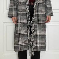 Cappotto lungo donna