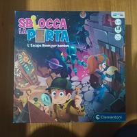gioco detective sblocca la porta bambini