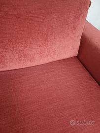 DIVANO NUOVO DA ESPOSIZIONE 