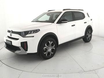 Citroën C3 Aircross Hybrid 145 cv Automatico PLUS