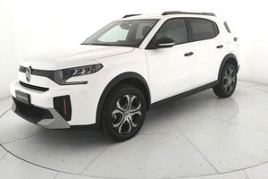 Citroën C3 Aircross Hybrid 145 cv Automatico PLUS