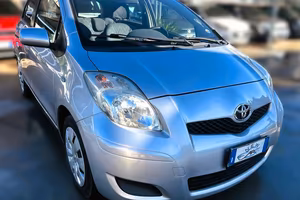 Toyota Yaris 1.4 D-4D 5 porte Sol