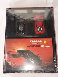 ferrari collection f40 Enzo ferrari 1/43 die cast