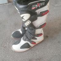 Abbigliamento moto da enduro