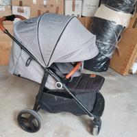 Kinderkraft passeggino Grande Plus