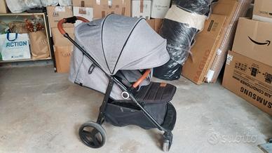 Kinderkraft passeggino Grande Plus