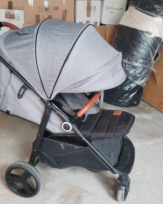 Kinderkraft passeggino Grande Plus