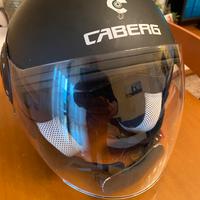Casco jet