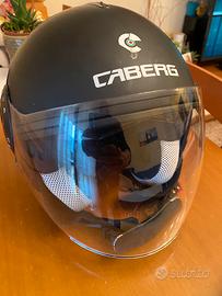 Casco jet