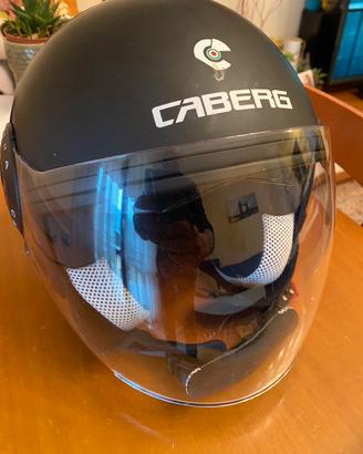 Casco jet