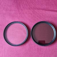 Filtri CPL e UV 58mm