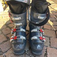 Head Scarponi da Ski Alpino Junior
