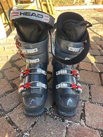 Head Scarponi da Ski Alpino Junior