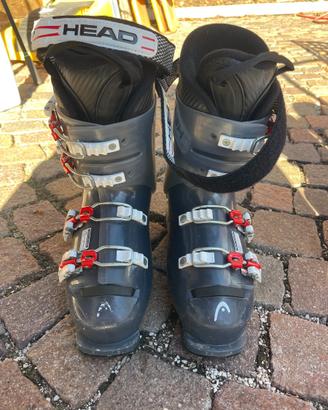 Head Scarponi da Ski Alpino Junior