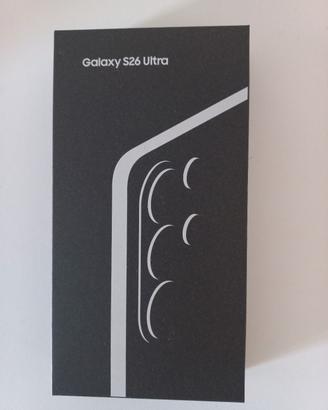 Samsung S26 Ultra 1Tb