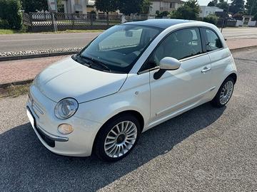 Fiat 500 1.3 Multijet 16V 95 CV Lounge-OK NEOPATEN