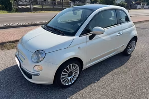 Fiat 500 1.3 Multijet 16V 95 CV Lounge-OK NEOPATEN