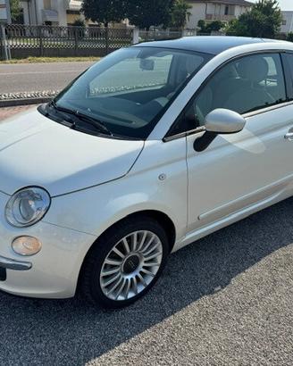 Fiat 500 1.3 Multijet 16V 95 CV Lounge-OK NEOPATEN