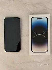 Apple Iphone 14 PRO 256GB - PARI AL NUOVO