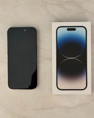 Apple Iphone 14 PRO 256GB - PARI AL NUOVO