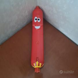 Silly Sausage gioco elettronico di riflessi