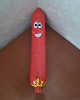 Silly Sausage gioco elettronico di riflessi