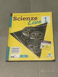 Libri per la Prima media di Scienze