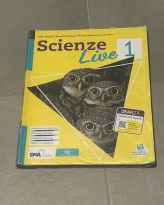 Libri per la Prima media di Scienze