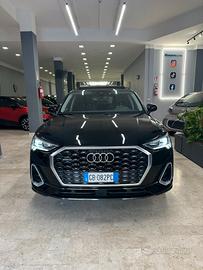 Audi Q3 SPORTBACK 35 TFSI S line edition
