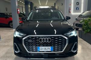 Audi Q3 SPORTBACK 35 TFSI S line edition